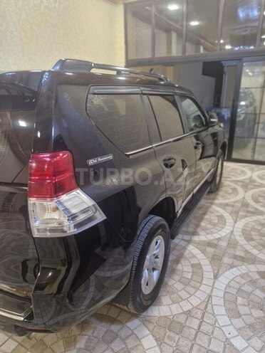 Toyota Land Cruiser Prado 2011, 177,000 km - 2.7 l - Gəncə