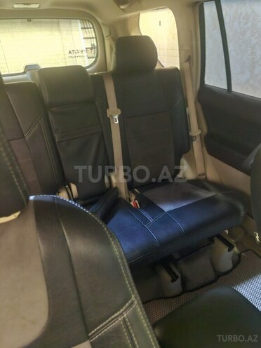 Toyota Land Cruiser Prado 2011, 177,000 km - 2.7 l - Gəncə