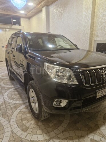 Toyota Land Cruiser Prado 2011, 177,000 km - 2.7 l - Gəncə