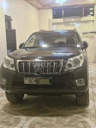 Toyota Land Cruiser Prado 2011, 177,000 km - 2.7 l - Gəncə