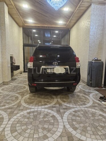 Toyota Land Cruiser Prado 2011, 177,000 km - 2.7 l - Gəncə