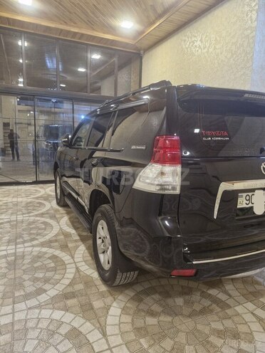 Toyota Land Cruiser Prado 2011, 177,000 km - 2.7 l - Gəncə