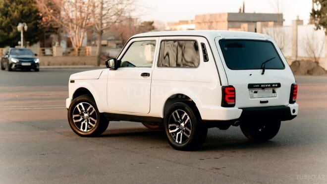 LADA (VAZ) Niva 2016, 140,000 km - 1.7 l - Gəncə