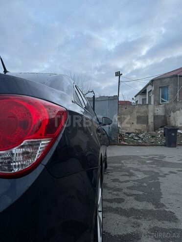 Chevrolet Cruze 2014, 317,000 km - 1.4 л - Bakı