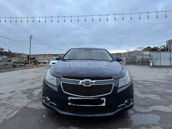 Chevrolet Cruze 2014, 317,000 km - 1.4 л - Bakı