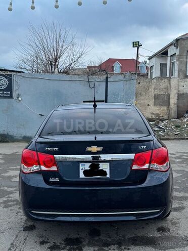 Chevrolet Cruze 2014, 317,000 km - 1.4 л - Bakı
