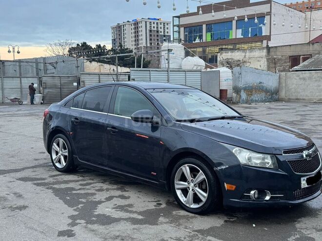 Chevrolet Cruze 2014, 317,000 km - 1.4 л - Bakı