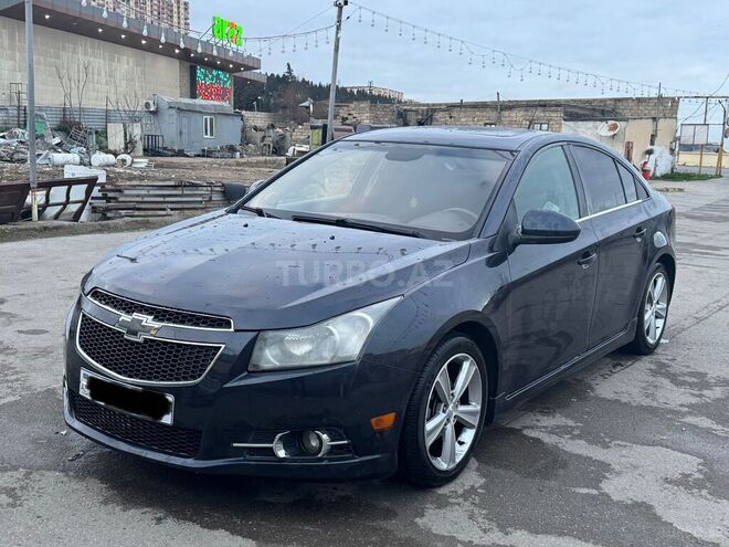 Chevrolet Cruze 2014, 317,000 km - 1.4 л - Bakı
