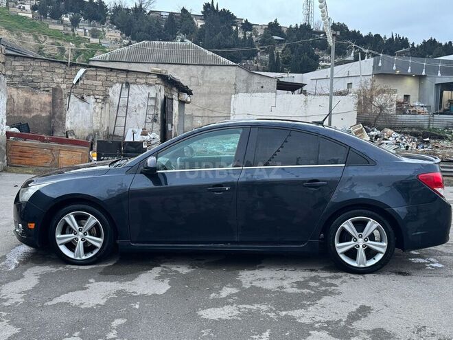 Chevrolet Cruze 2014, 317,000 km - 1.4 л - Bakı