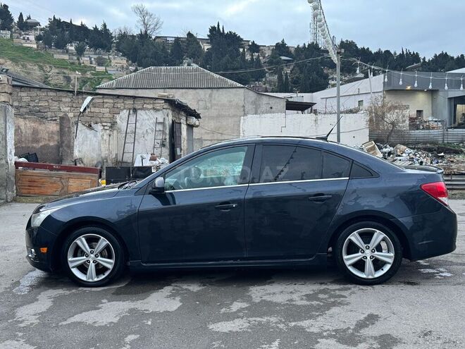 Chevrolet Cruze 2014, 317,000 km - 1.4 л - Bakı