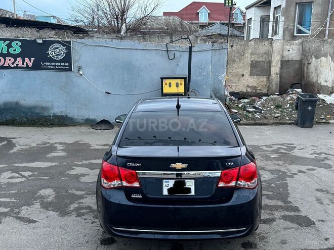 Chevrolet Cruze 2014, 317,000 km - 1.4 л - Bakı