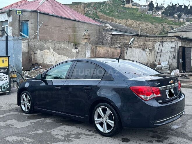 Chevrolet Cruze 2014, 317,000 km - 1.4 л - Bakı
