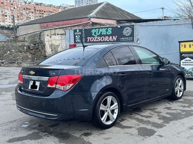 Chevrolet Cruze 2014, 317,000 km - 1.4 л - Bakı