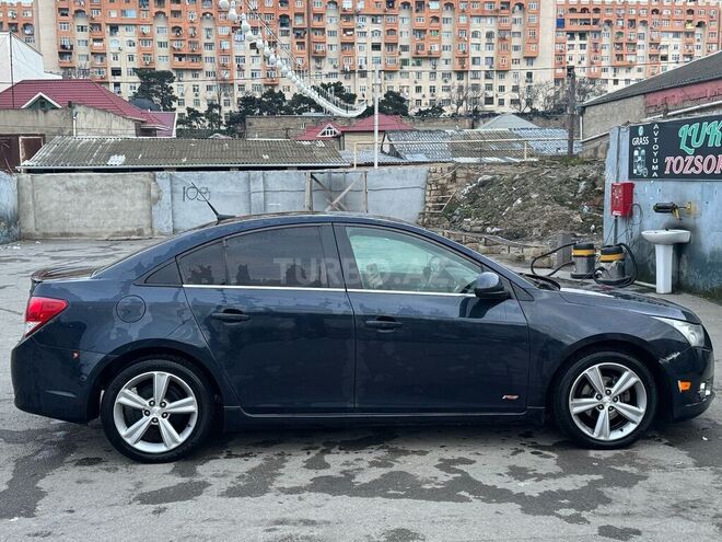 Chevrolet Cruze 2014, 317,000 km - 1.4 л - Bakı