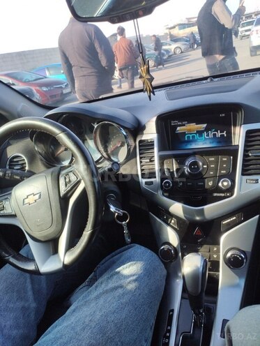 Chevrolet Cruze 2014, 317,000 km - 1.4 л - Bakı