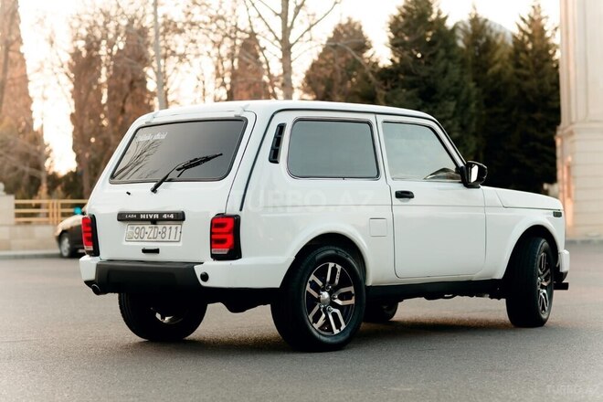 LADA (VAZ) Niva 2016, 140,000 km - 1.7 l - Gəncə