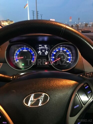 Hyundai Elantra 2013, 466,710 km - 1.8 l - Bakı
