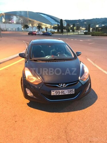 Hyundai Elantra 2013, 466,710 km - 1.8 l - Bakı