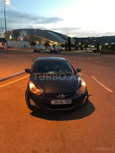 Hyundai Elantra 2013, 466,710 km - 1.8 l - Bakı