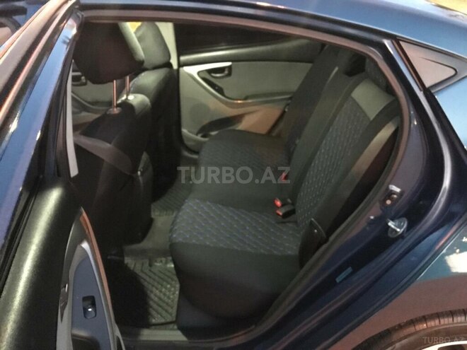 Hyundai Elantra 2013, 466,710 km - 1.8 l - Bakı