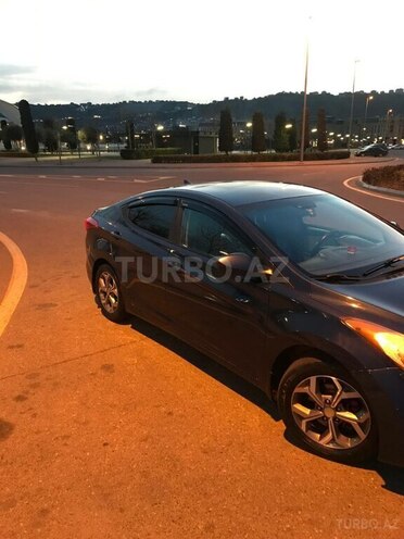 Hyundai Elantra 2013, 466,710 km - 1.8 l - Bakı