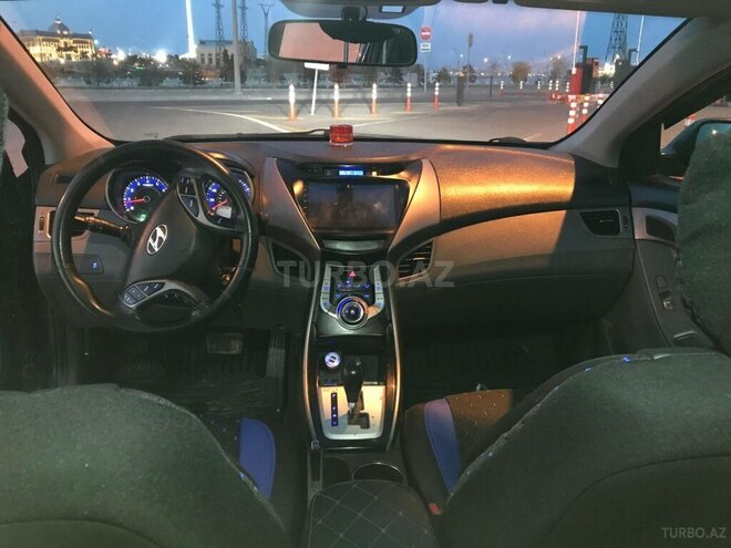 Hyundai Elantra 2013, 466,710 km - 1.8 l - Bakı