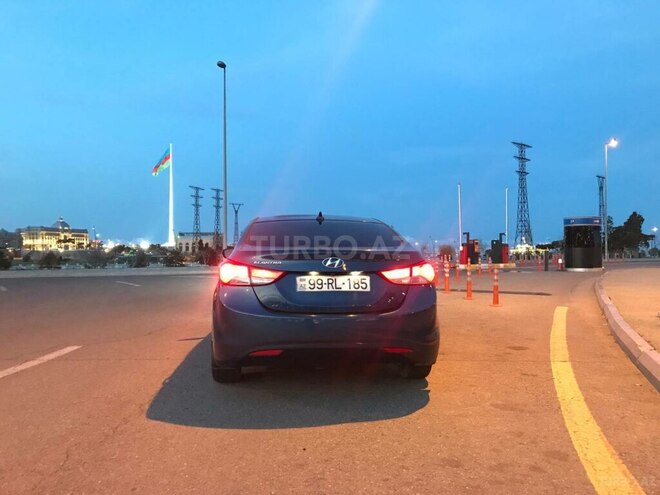 Hyundai Elantra 2013, 466,710 km - 1.8 l - Bakı