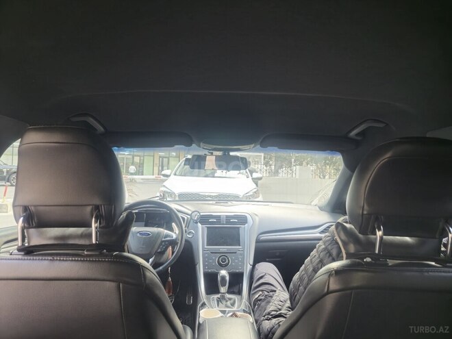 Ford Fusion (North America) 2013, 258,000 km - 2.0 л - Bakı