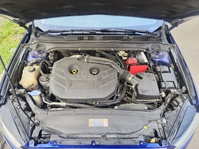 Ford Fusion (North America) 2013, 258,000 km - 2.0 л - Bakı