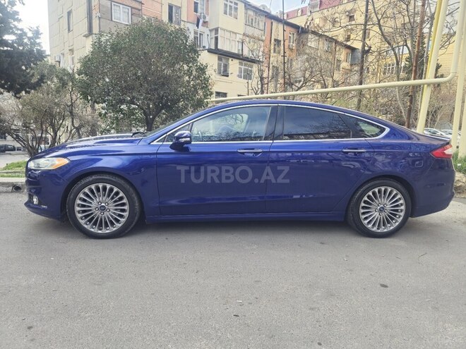 Ford Fusion (North America) 2013, 258,000 km - 2.0 л - Bakı