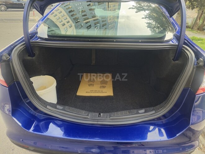 Ford Fusion (North America) 2013, 258,000 km - 2.0 л - Bakı