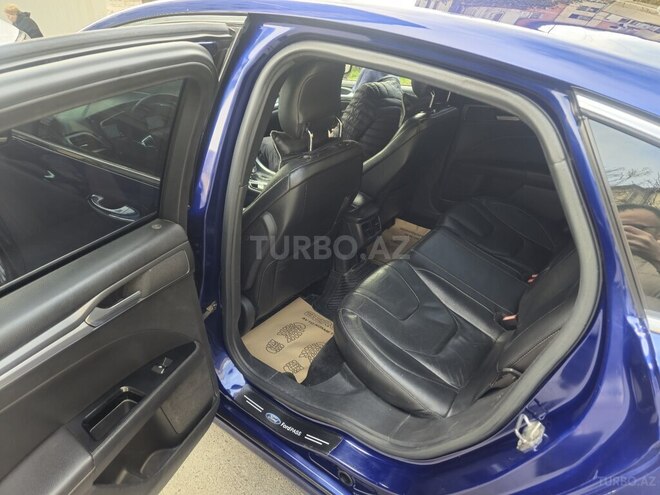Ford Fusion (North America) 2013, 258,000 km - 2.0 л - Bakı