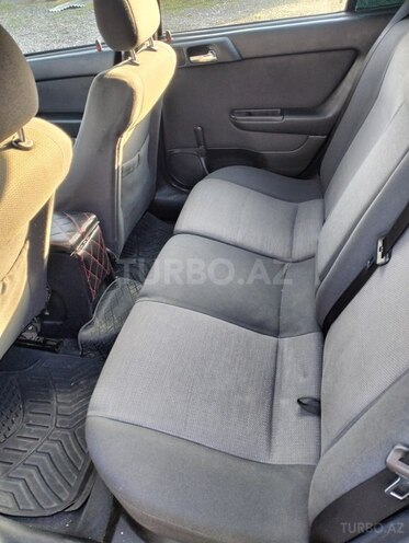Opel Astra 2003, 280,000 km - 1.6 l - Qax