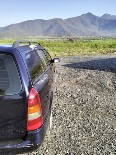 Opel Astra 2003, 280,000 km - 1.6 l - Qax