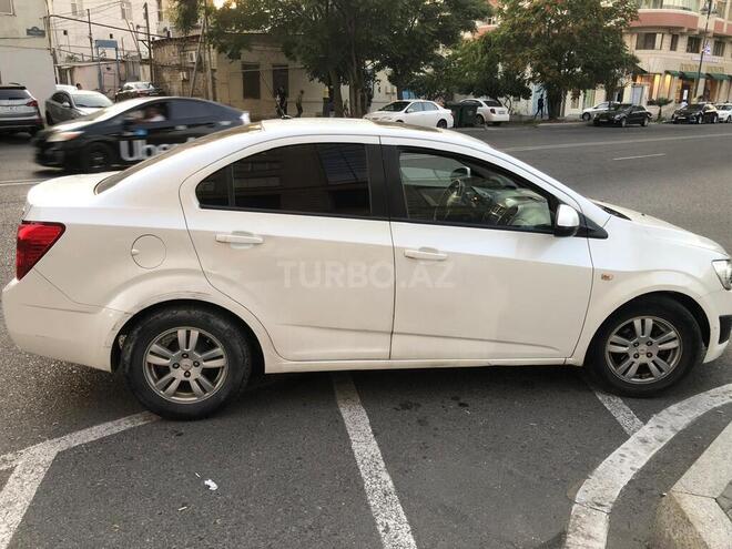 Chevrolet Aveo 2012, 310,000 km - 1.4 l - Bakı