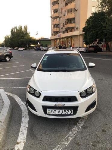 Chevrolet Aveo 2012, 310,000 km - 1.4 l - Bakı
