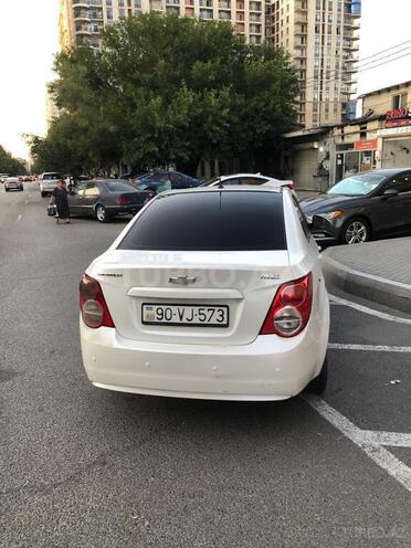 Chevrolet Aveo 2012, 310,000 km - 1.4 l - Bakı