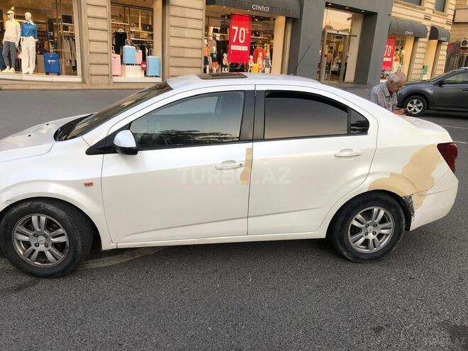Chevrolet Aveo 2012, 310,000 km - 1.4 l - Bakı