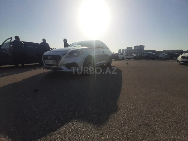 Hyundai Accent 2018, 320,551 km - 1.6 l - Masallı