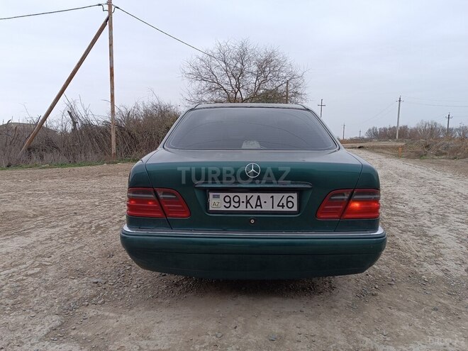 Mercedes E 230 1997, 499,000 km - 2.3 l - Salyan