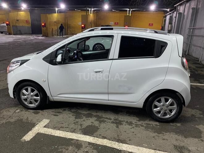 Chevrolet Spark 2022, 129,000 km - 1.2 l - Bakı