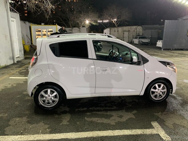 Chevrolet Spark 2022, 129,000 km - 1.2 l - Bakı