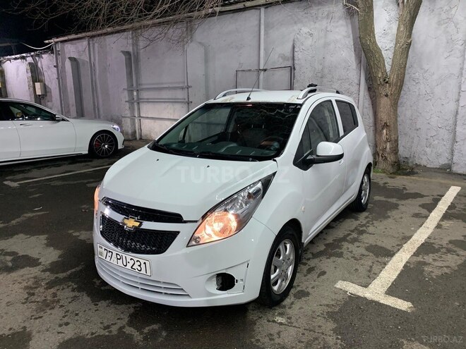 Chevrolet Spark 2022, 129,000 km - 1.2 l - Bakı