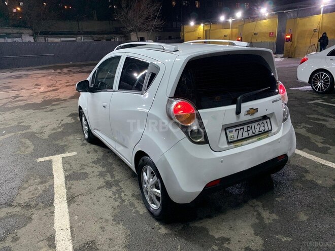 Chevrolet Spark 2022, 129,000 km - 1.2 l - Bakı