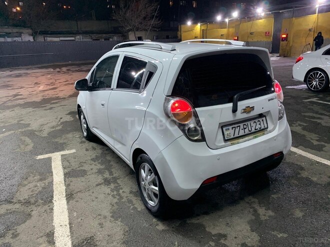 Chevrolet Spark 2022, 129,000 km - 1.2 l - Bakı