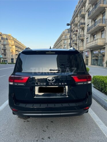Toyota Land Cruiser 2023, 17,500 km - 4.0 l - Bakı