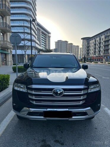 Toyota Land Cruiser 2023, 17,500 km - 4.0 l - Bakı