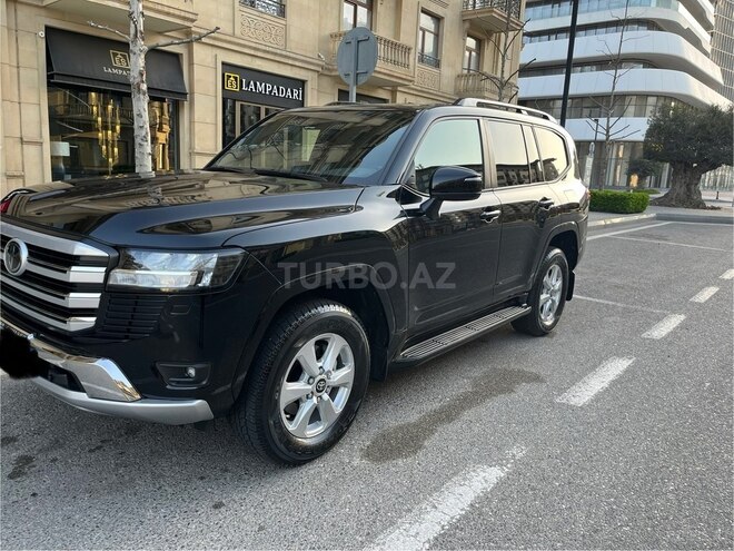 Toyota Land Cruiser 2023, 17,500 km - 4.0 l - Bakı