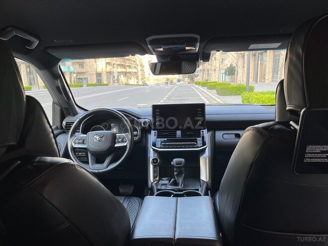 Toyota Land Cruiser 2023, 17,500 km - 4.0 l - Bakı