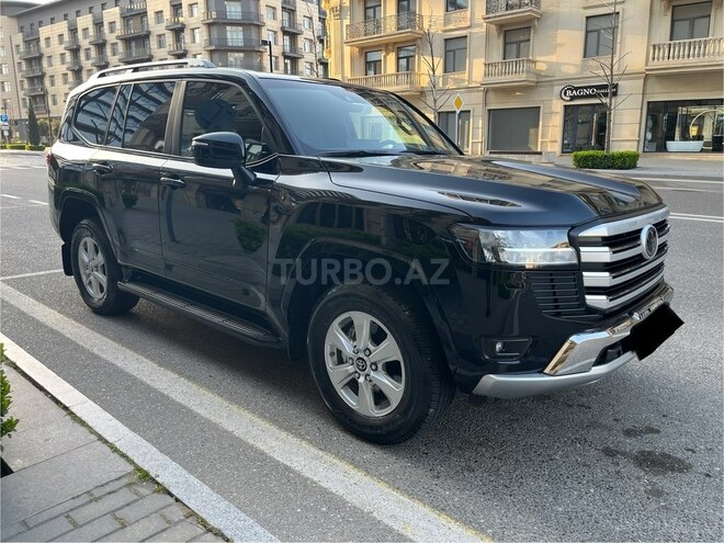 Toyota Land Cruiser 2023, 17,500 km - 4.0 l - Bakı